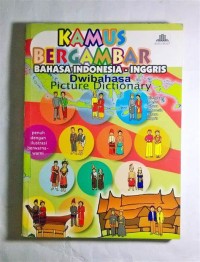 Kamus Bergambar Bahasa Indonesia - Inggris