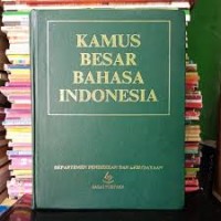 Kamus Besar Bahasa Indonesia