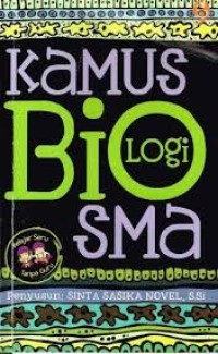 Kamus Biologi SMA
