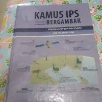 Kamus IPS Bergambar : Perkantoran dan Komunikasi