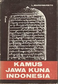 Kamus Jawa Kuna - Indonesia