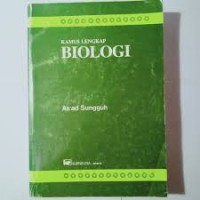 Kamus Lengkap Biologi