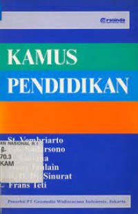 Kamus Pendidikan