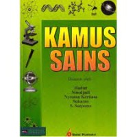 Kamus Sains