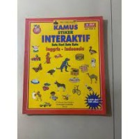 Kamus Stiker Interaktif