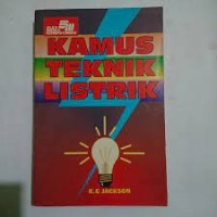 Kamus Teknik Listrik