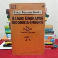 Kamus Ungkapan Indonesia - Inggris [1]