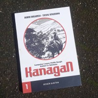 Kanagan: Kumpulan Carpon Pinilih Mangle Hadiah UU Rukmana [Jilid 1]