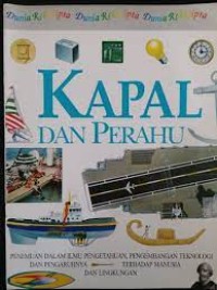 Kapal dan Perahu