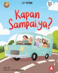 Image of Kapan Sampai, Ya