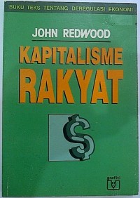 Kapitalisme Rakyat