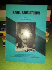 Karel Sadsuitubun