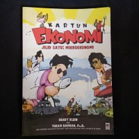 Kartun Ekonomi [Jilid 1]: Mikroekonomi