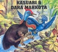 Kasuari dan Dara Mahkota