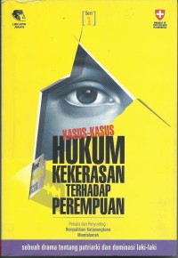 Kasus-kasus Hukum Kekerasan Terhadap Perempuan [1]