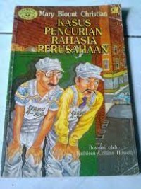 Kasus Pencurian Rahasia Perusahaan