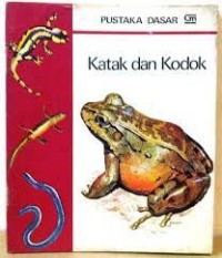 Katak dan Kodok