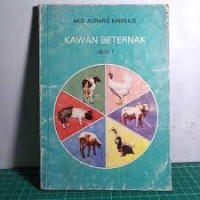 Kawan Beternak [Jilid 1]