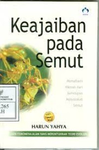 Keajaiban pada Semut: Memahami Hikmah dari Kehidupan Masyarakat Semut