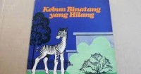 Kebun Binatang yang Hilang