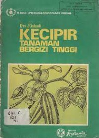 Kecipir : Tanaman Bergizi Tinggi