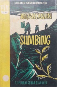 Kedjantanan di Sumbing