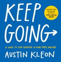 Image of Keep Going