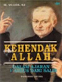 Kehendak Allah : Dalam Ajaran St. Paulus dari Salib