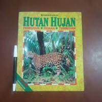 Kehidupan di Hutan Hujan