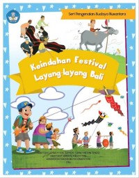 Keindahan Festival Layang-layang Bali