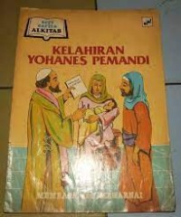 Kelahiran Yohanes Pemandi