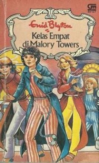 Kelas Empat di Malory Towers