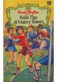 Kelas Tiga di Malory Towers