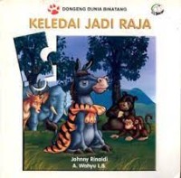 Keledai Jadi Raja