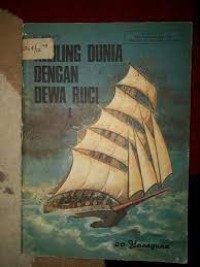 Keliling Dunia dengan Dewa Ruci