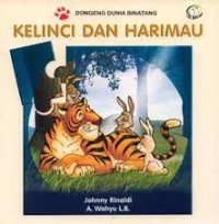 Kelinci dan Harimau