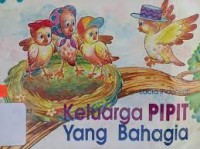 Keluarga Pipit yang Bahagia