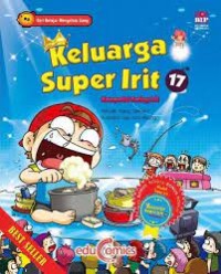 Keluarga Super Irit [17] : Kompetisi Paling Irit