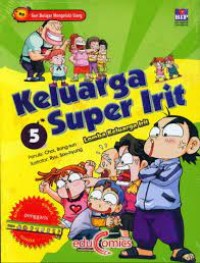 Keluarga Super Irit [5] : Lomba Keluarga Irit