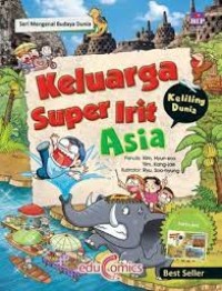 Keluarga Super Irit Keliling Dunia : Asia