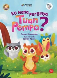 Image of Kemana Perginya Tuan Pempo ?