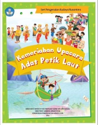 Kemeriahan Upacara Adat Petik Laut