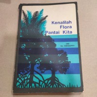 Kenalilah Flora Pantai Kita