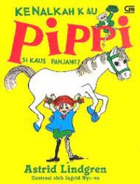 Kenalkah Kau Pippi si Kaus Panjang