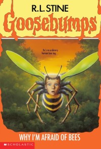 Goosebumps [17]: Kenapa Aku Takut Lebah