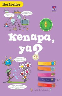 Kenapa, Ya? [13]