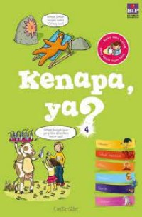 Kenapa, Ya? [4]