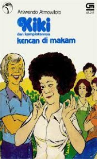 Kiki dan Komplotannya: Kencan di Makam