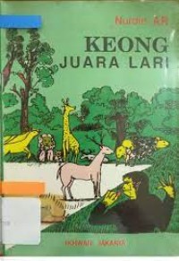 Keong Juara Lari