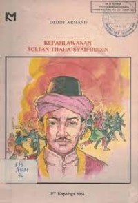 Kepahlawanan Sultan Thaha Syaifuddin